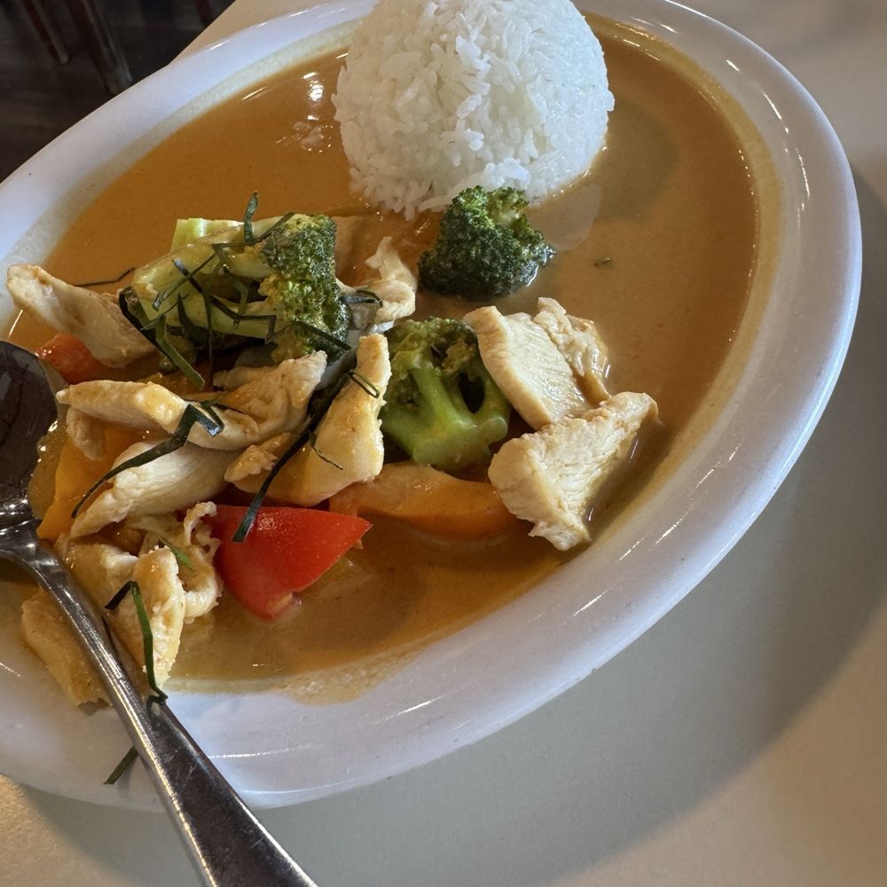 Panay curry- lunch portion Panay curry- lunch portion