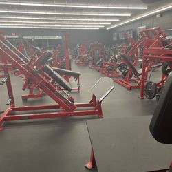 Strength Station