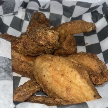Kiki’s Chicken And Waffles - Wings - Soul Food Near Me - Columbia, South Carolina Kiki’s Chicken And Waffles - Wings - Soul Food Near Me - Columbia, South Carolina