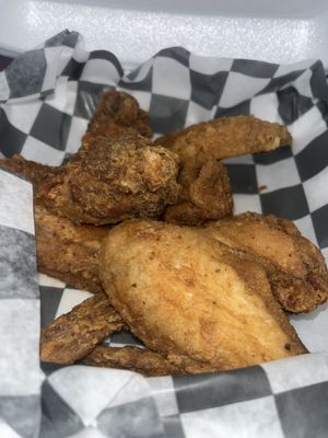 Kiki's Chicken and Waffles by null