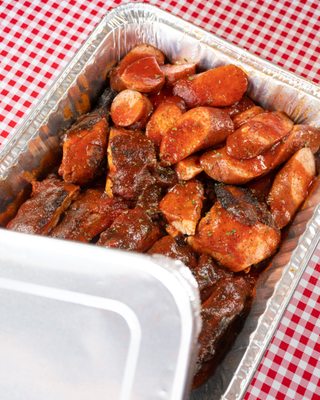Abbey's Real Texas BBQ by null