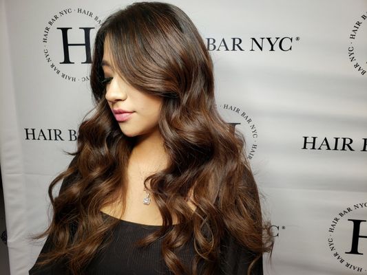 Chi様　THE HAIR BAR ?media_id=680690590539414