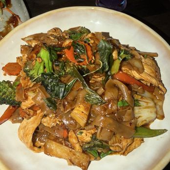Thai Orchid - Pad Kee Mao - Thai Near Me - Kansas City, Missouri