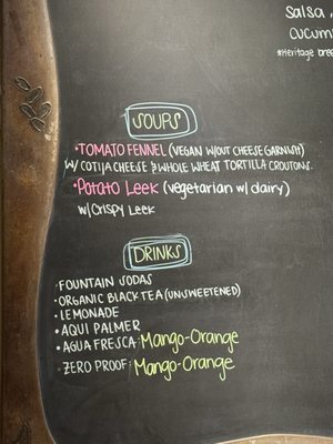 Menu photo 4 Aqui Cal-Mex Campbell, CA