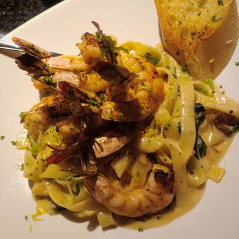 Pappadeaux Seafood Kitchen - Alfredo with the freshest shrimp in all the land! - Seafood Near Me - Houston, Texas Pappadeaux Seafood Kitchen - Alfredo with the freshest shrimp in all the land! - Seafood Near Me - Houston, Texas
