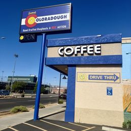 Exterior photo of Sweet Coloradough - Grand Junction, Colorado Exterior photo of Sweet Coloradough - Grand Junction, Colorado