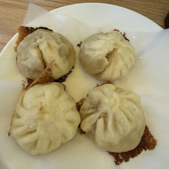 Walala Hand-Pulled Noodles - Pan fried buns - Noodles Near Me - Orlando, Florida