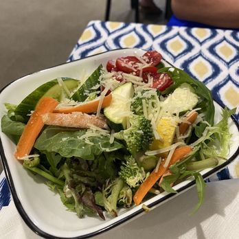 Milford Track - Side Chef Salad - Sandwiches Near Me - Little Rock, Arkansas
