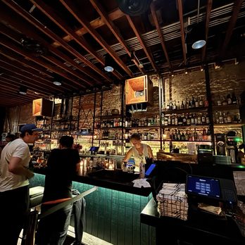 The Semi-Tropic - Bar - Breakfast & Brunch Near Me - Los Angeles, California
