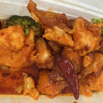 New King Wok - S3. General Tso's 2 Tastes - Chinese Near Me - Queens, New York New King Wok - S3. General Tso's 2 Tastes - Chinese Near Me - Queens, New York