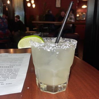 Theory - Spicy Margarita - Wine Bars Near Me - Oakland, California Theory - Spicy Margarita - Wine Bars Near Me - Oakland, California