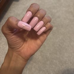 Peeling nail