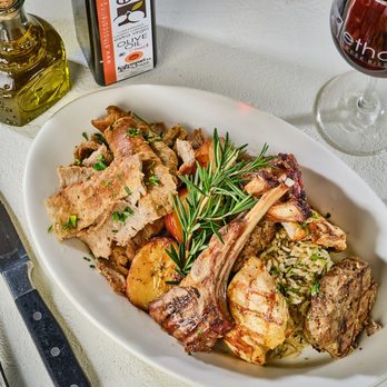 Greek Bistro - Greek Near Me - Glendale, California Greek Bistro - Greek Near Me - Glendale, California