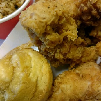 76 Gas Station & Circle K - Krispy Krunchy Chicken Tenders - Gas Stations Near Me - Seattle, Washington