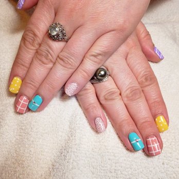The Spa Upstairs - Easter Nails! - Day Spas Near Me - Portland, Oregon The Spa Upstairs - Easter Nails! - Day Spas Near Me - Portland, Oregon