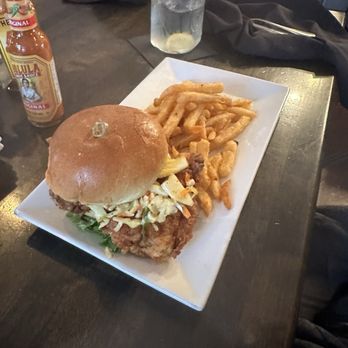 The Rustic Spoon - Nashville Hot Chicken Sandwich - Breakfast & Brunch Near Me - Virginia Beach, Virginia The Rustic Spoon - Nashville Hot Chicken Sandwich - Breakfast & Brunch Near Me - Virginia Beach, Virginia
