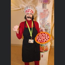 Providence Rest Nursing Home and Rehabilitation Center - Pizza Pizza!