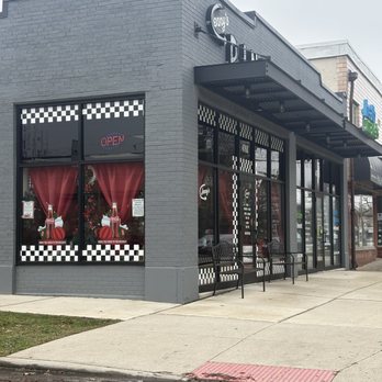 Jenny’s Diner - Saturday, 27 December 2025 - Diners Near Me - Columbus, Ohio Jenny’s Diner - Saturday, 27 December 2025 - Diners Near Me - Columbus, Ohio