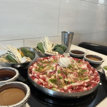 Mokkoji Shabu Shabu - Toro - Hot Pot Near Me - Orange, California
