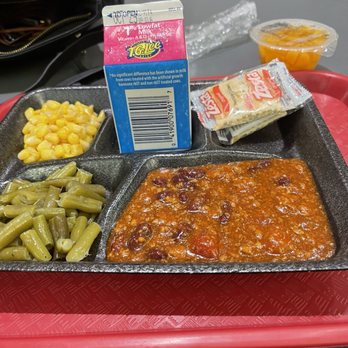 Arlington Senior Citizens Center - Free lunch. Chili and veggies. - Jacksonville, Florida Arlington Senior Citizens Center - Free lunch. Chili and veggies. - Jacksonville, Florida