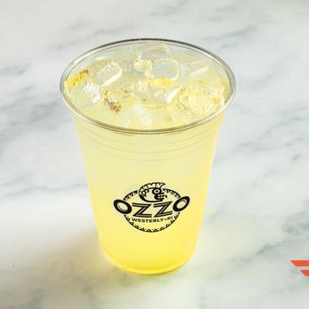 Ozzo - Organic Lemonade by Tractor Beverage Company - American Near Me - Westerly, Rhode Island