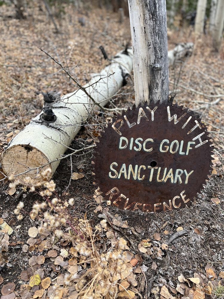GHOST TOWN DISC GOLF 18 Photos 190 Russell Gulch Rd Idaho Springs 
