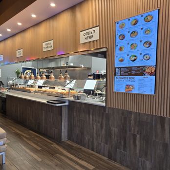 Maruichi UDON - Ordering counter and food window - Japanese Near Me - Eden Prairie, Minnesota Maruichi UDON - Ordering counter and food window - Japanese Near Me - Eden Prairie, Minnesota