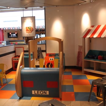Leon - Eurotunnel - Fast Food Near Me - Folkestone, KEN Leon - Eurotunnel - Fast Food Near Me - Folkestone, KEN