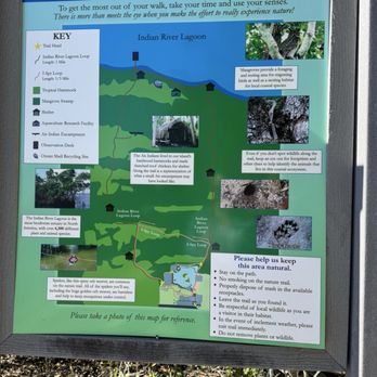 Florida Oceanographic Coastal Center - Nature trail map - Aquariums Near Me - Stuart, Florida Florida Oceanographic Coastal Center - Nature trail map - Aquariums Near Me - Stuart, Florida