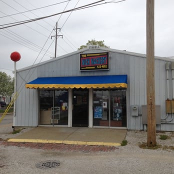 Nick Nackery - Exterior - Costumes Near Me - Evansville, Indiana Nick Nackery - Exterior - Costumes Near Me - Evansville, Indiana