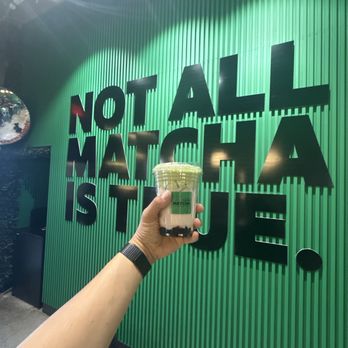 True Matcha - Friendly staff, awesome menu. Five stars! - Coffee & Tea Near Me - Las Vegas, Nevada True Matcha - Friendly staff, awesome menu. Five stars! - Coffee & Tea Near Me - Las Vegas, Nevada