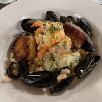Grille 29 - Risotto Genovese - American Near Me - Napa, California