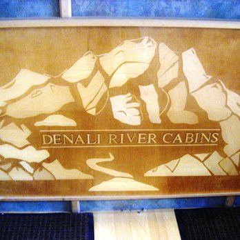 Denali River Cabins - Hotels Near Me