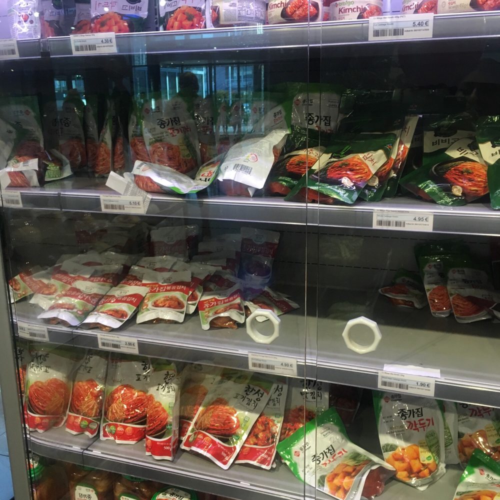 Shilla Amsterdam - Kimchi section in the far left from the entrance - Imported Food Near Me - Amsterdam, New Hampshire Shilla Amsterdam - Kimchi section in the far left from the entrance - Imported Food Near Me - Amsterdam, New Hampshire