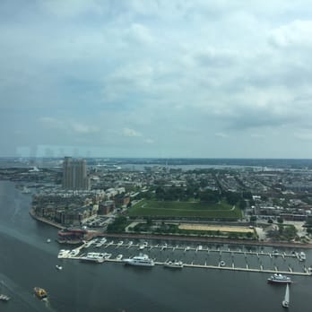 Top of the World - Observatories Near Me - Baltimore, Maryland