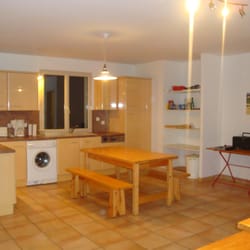 Gites et Chalets du Quié - Cuisine du Grand Gite