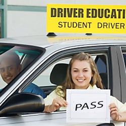 Real McKoy Driving School - Practice to pass the NY state road test and to become a life long safe driver.