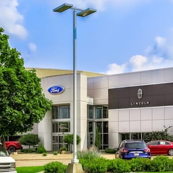 Apple Ford Apple Valley - Car Dealers Near Me - Apple Valley, Minnesota