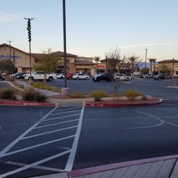 Anthem Highlands Shopping Center - This is the Albertson's-anchored side of Anthem Highlands Shopping Center.