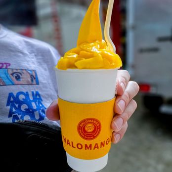 Halomango - Desserts Near Me - Malay, AKL