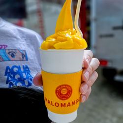 Halomango