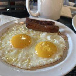 Sunny side up
