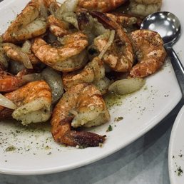 Garlic Shrimp