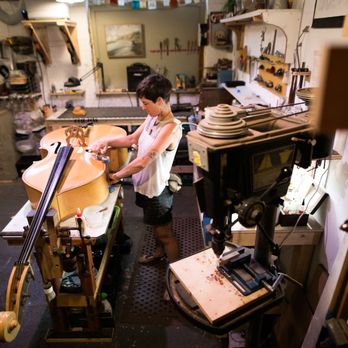 Brooklyn Lutherie - Musical Instrument Services Near Me - Brooklyn, New York
