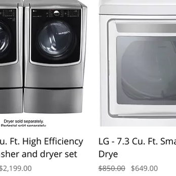 West Appliances Liquidation - West Appliances Liquidation - Mention Yelp for 10% off! (832) 779-5499 - Appliances Near Me - Houston, Texas West Appliances Liquidation - West Appliances Liquidation - Mention Yelp for 10% off! (832) 779-5499 - Appliances Near Me - Houston, Texas