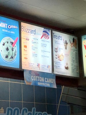 Menu photo 6 Dairy Queen Temecula, CA