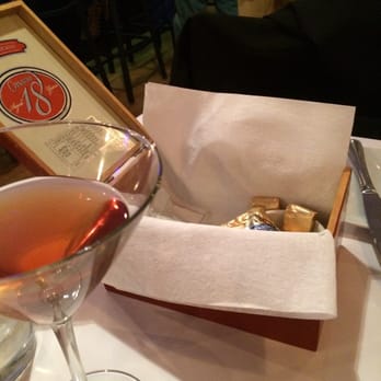 Vilorio’s Bar & Bistro - Fun cigar boxes the bread is served in - New American Near Me - North Attleborough, Massachusetts Vilorio’s Bar & Bistro - Fun cigar boxes the bread is served in - New American Near Me - North Attleborough, Massachusetts