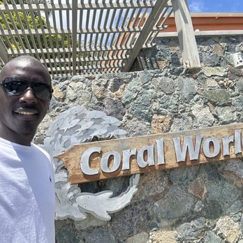Coral World Ocean Park - Aquariums Near Me - St Thomas, Virgin Islands