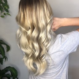 After picture of my hair by Brittney! So in love! After picture of my hair by Brittney! So in love!
