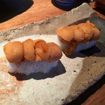 Gintei - Hokkaido uni - Japanese Near Me - San Bruno, California Gintei - Hokkaido uni - Japanese Near Me - San Bruno, California